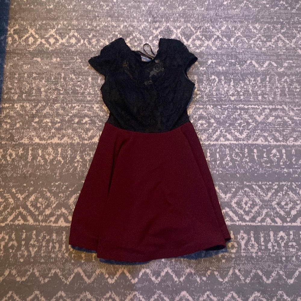 Once worn homecoming dress